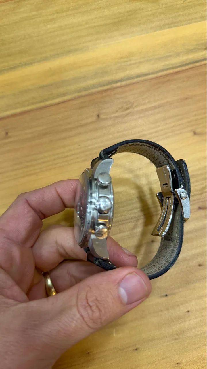 Relógio Chopard Mille Miglia Gts usado  - Foto 4