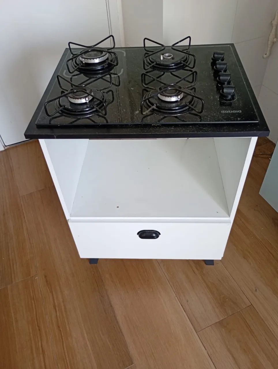 Cooktop com suporte  - Foto 3