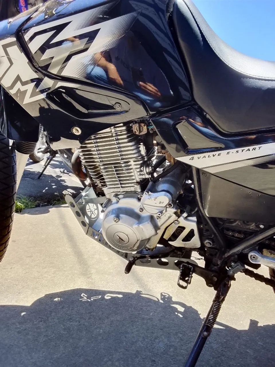 XT 600 - Foto 4