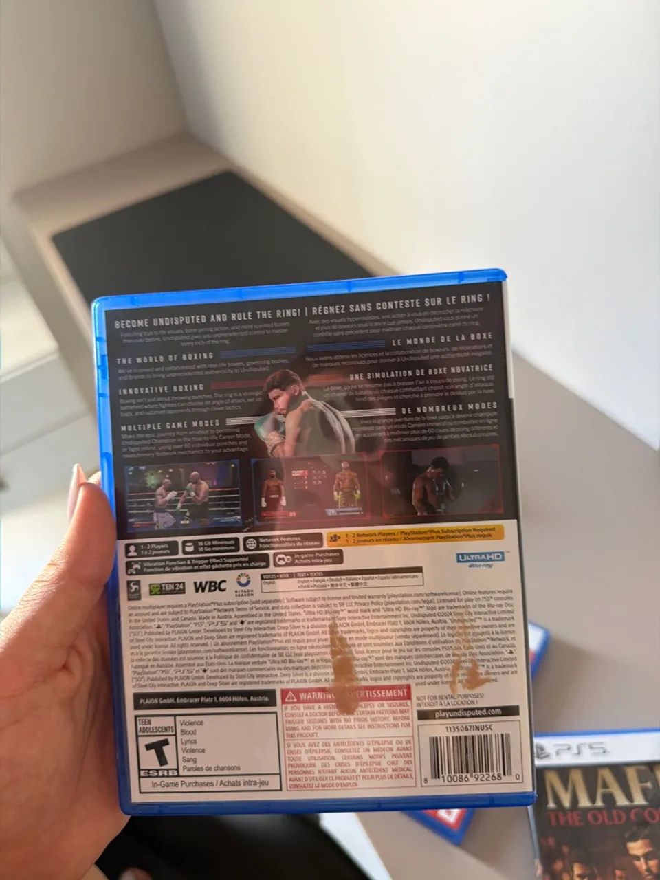 Jogo PS5 - Foto 2