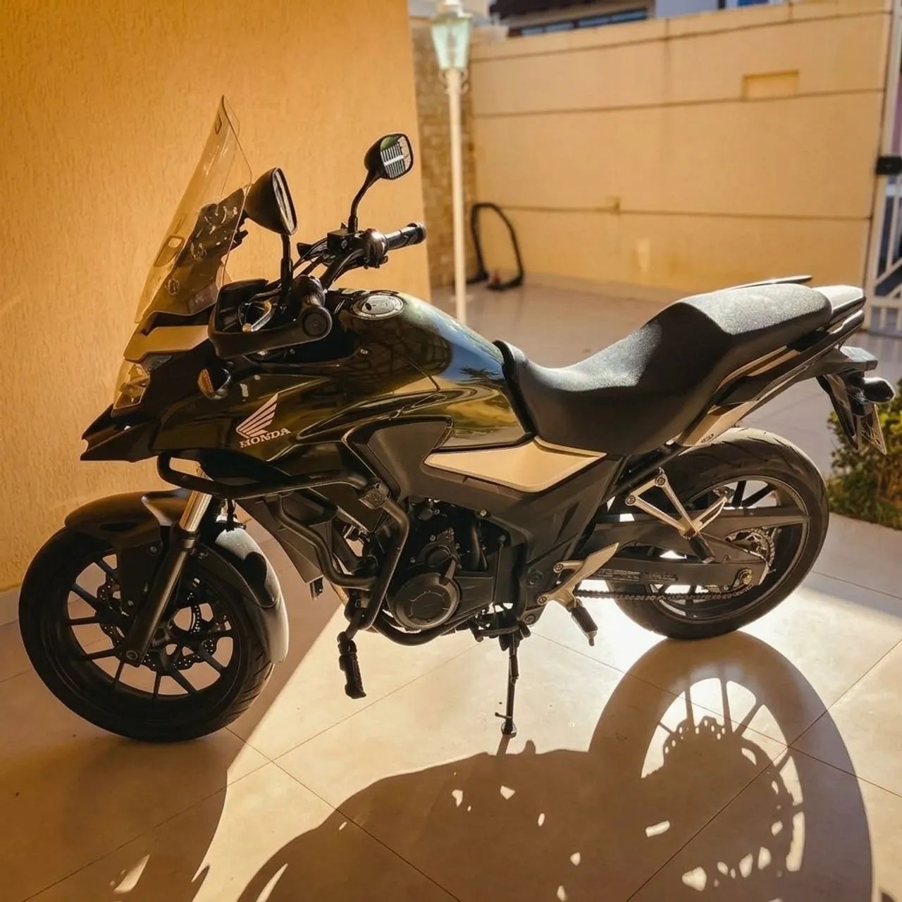 CB500 X  - Foto 2