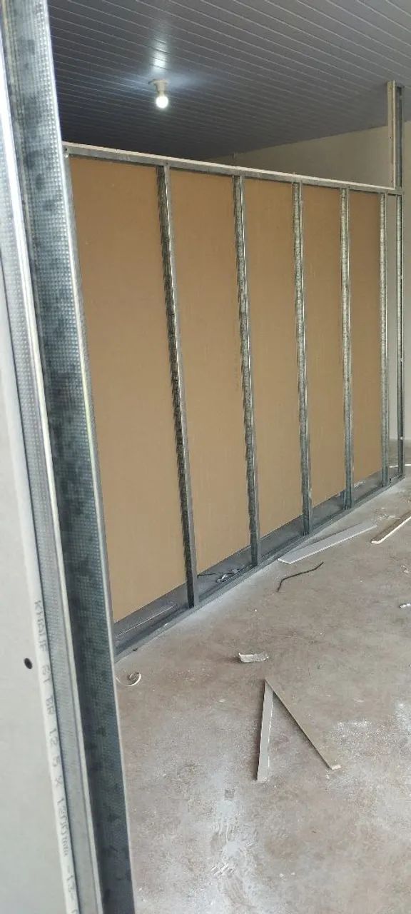 Divisória naval e drywall na promoção!!! - Foto 4