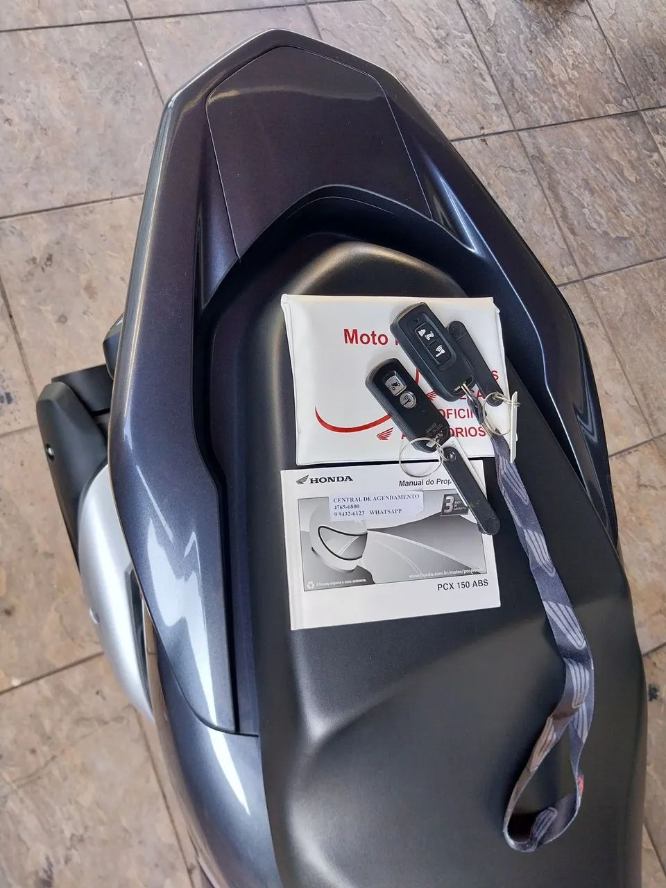 PCX ABS 2020 - Foto 4