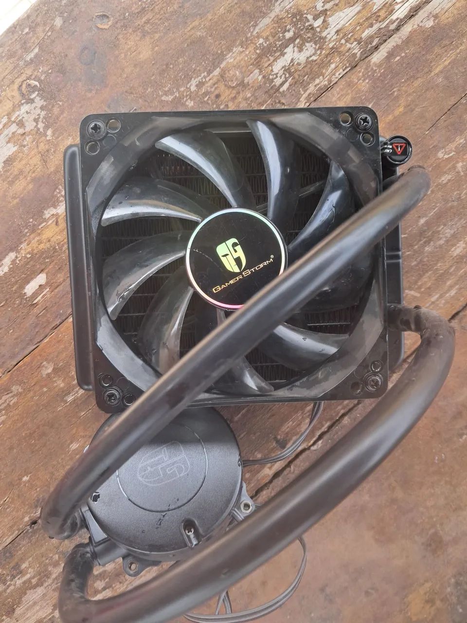 Kit Placa Mãe Asus gaming Pro B150m - Foto 4