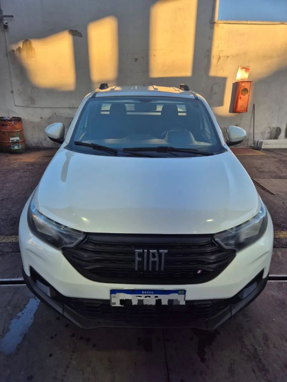 Fiat Strada Endurance 1.4 Flex 8V CS Plus 2021
