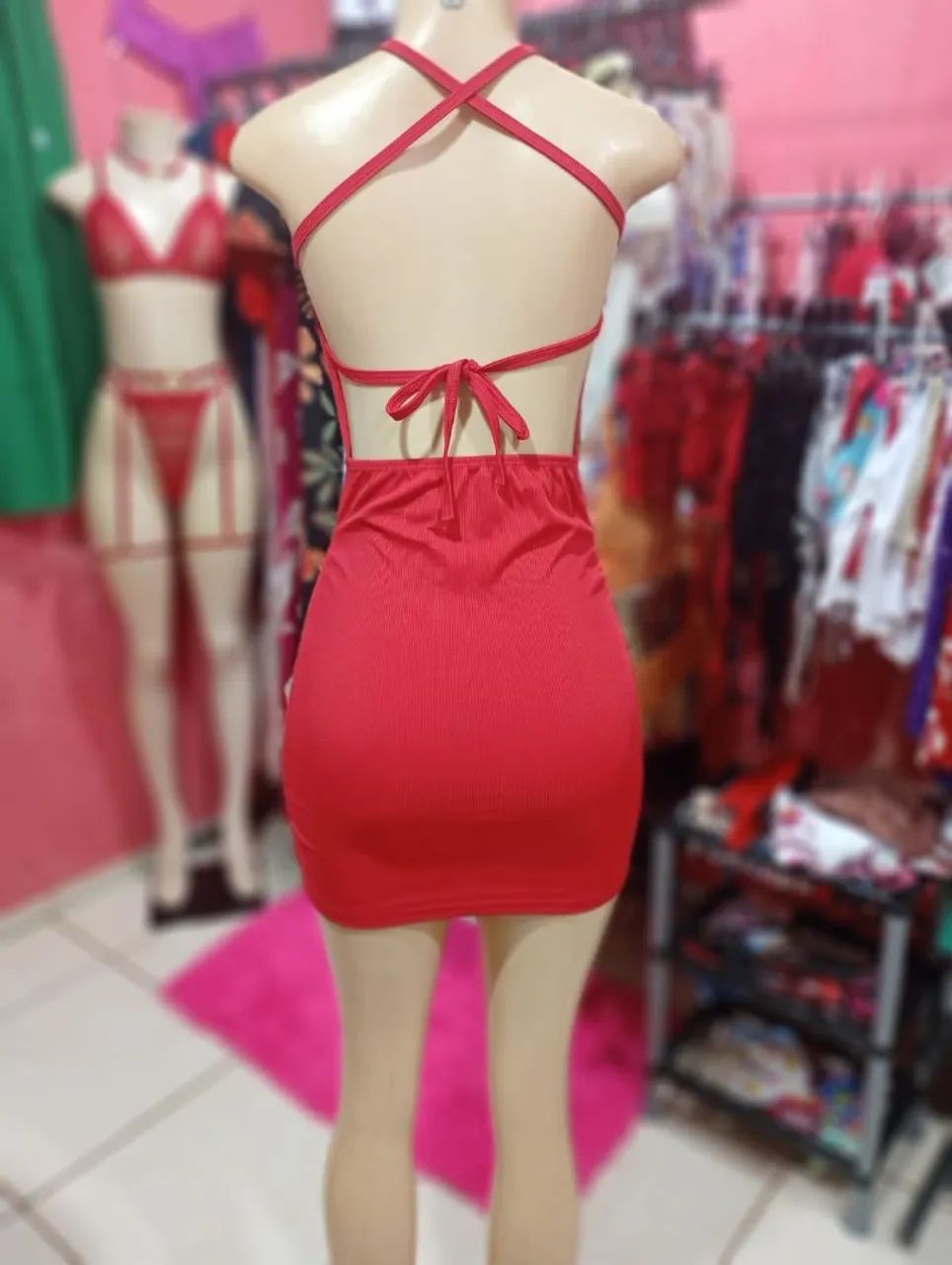 vestido balada 35,00 - Foto 2