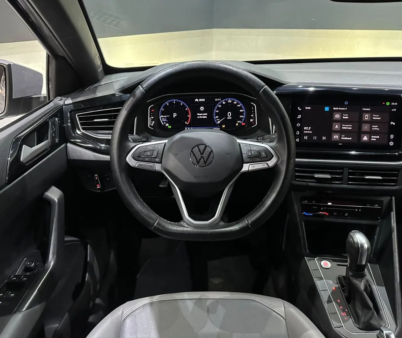 Volkswagen Nivus Highline 1.0 200 TSI Flex Aut., foto 13 de 19