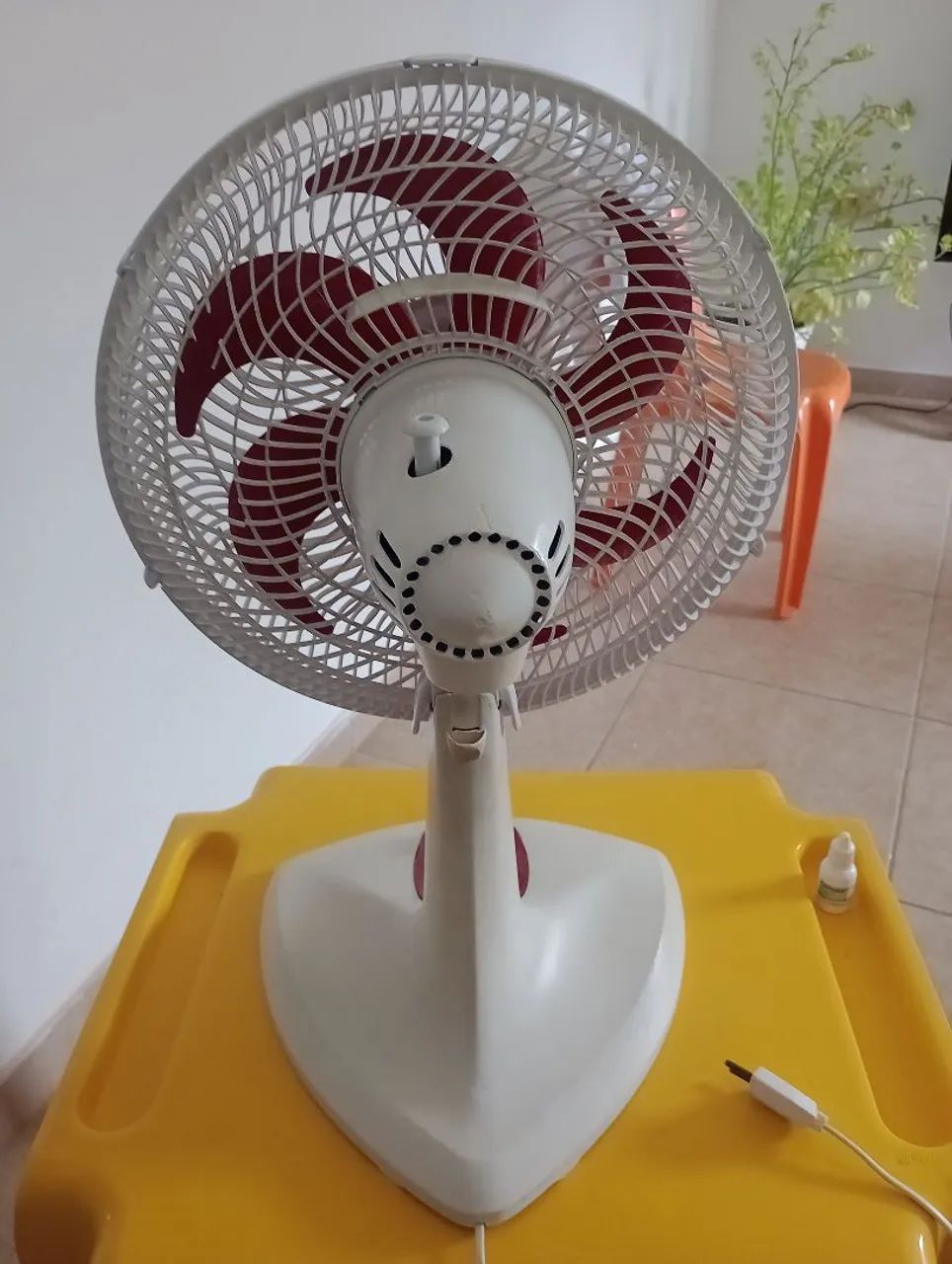 Ventilador Arno 30 centímetros  - Foto 2