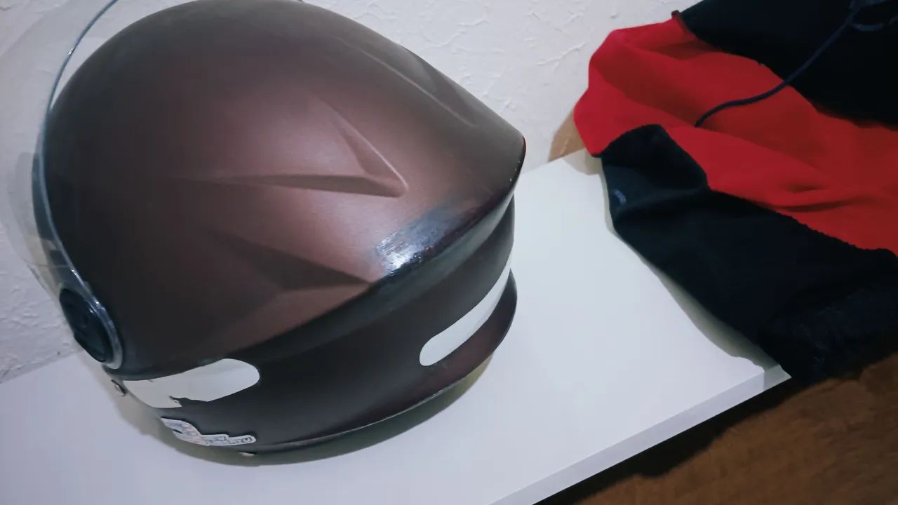 Capacete  - Foto 4
