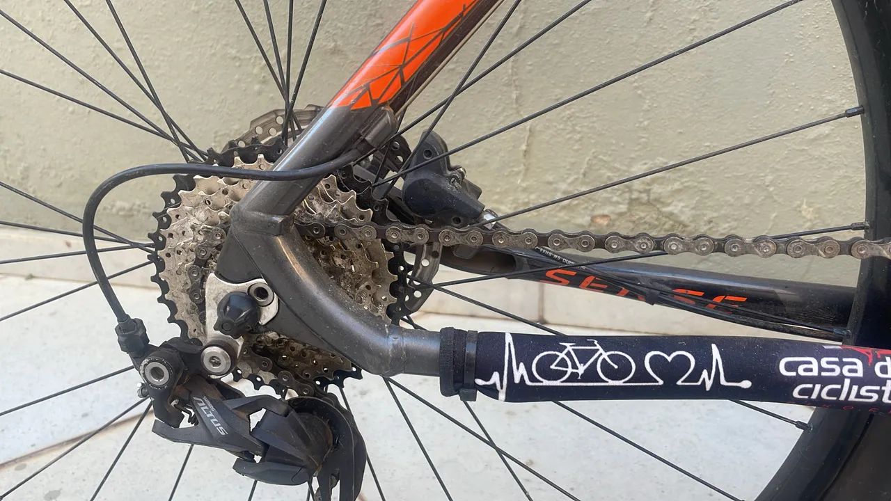 Bicicleta sense - Foto 5