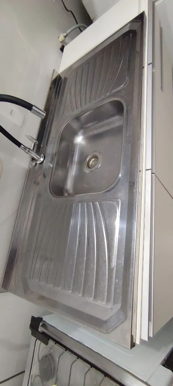 Pia de inox  - Foto 2