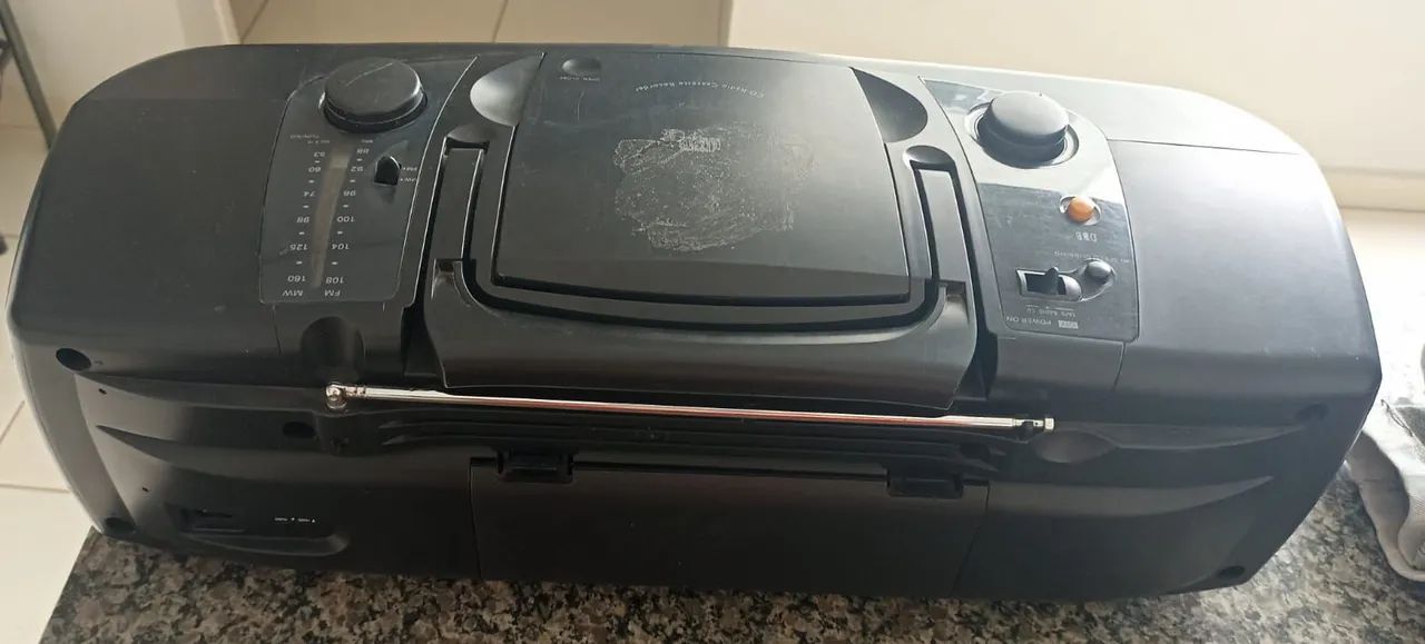 Boombox Philips  - Foto 3