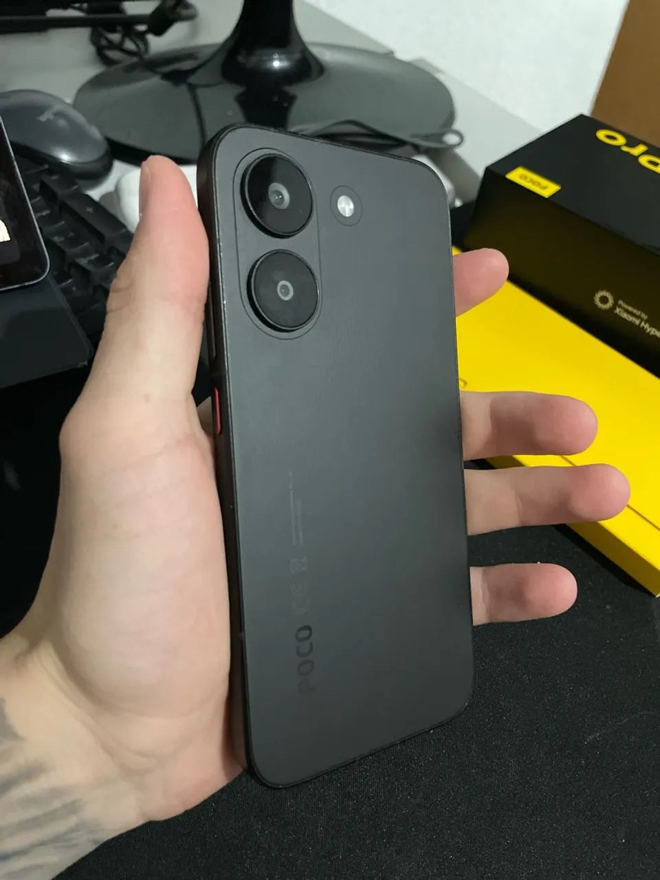 Poco X8 pro