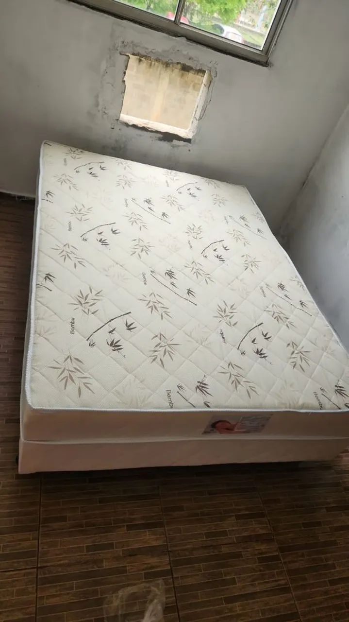 Cama box D28 direto da fabrica 