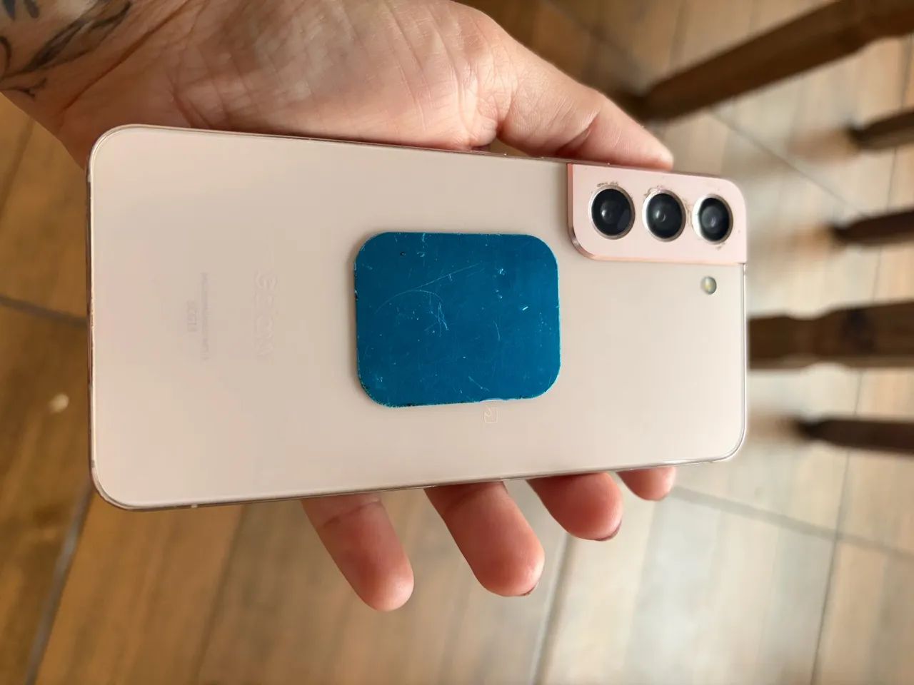 Samsung S22 256gb  - Foto 3