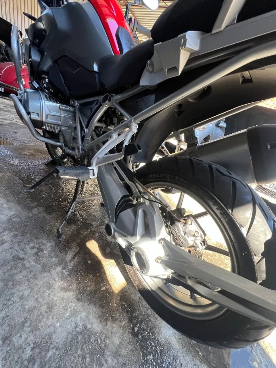 Gs1200 R 2016  - Foto 4