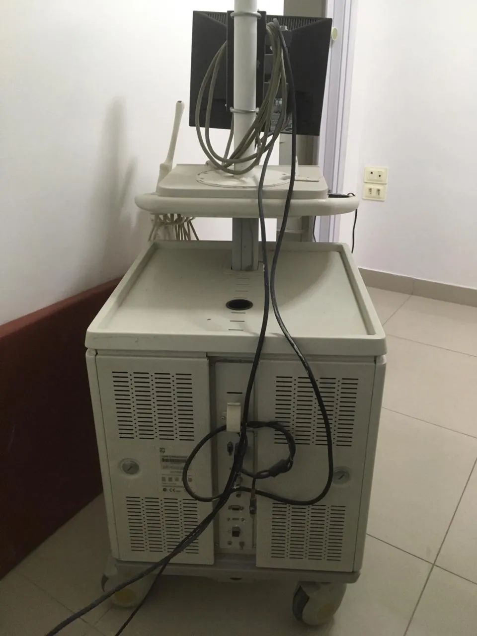 Ultrassom En visor com 4 sondas  - Foto 5