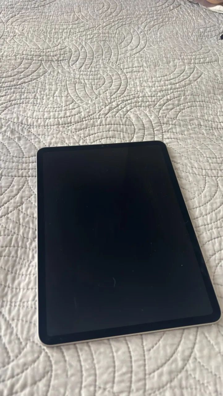 iPad Pro 11? M2 128GB + Magic Keyboard + Apple Pencil | Impecável - Foto 5