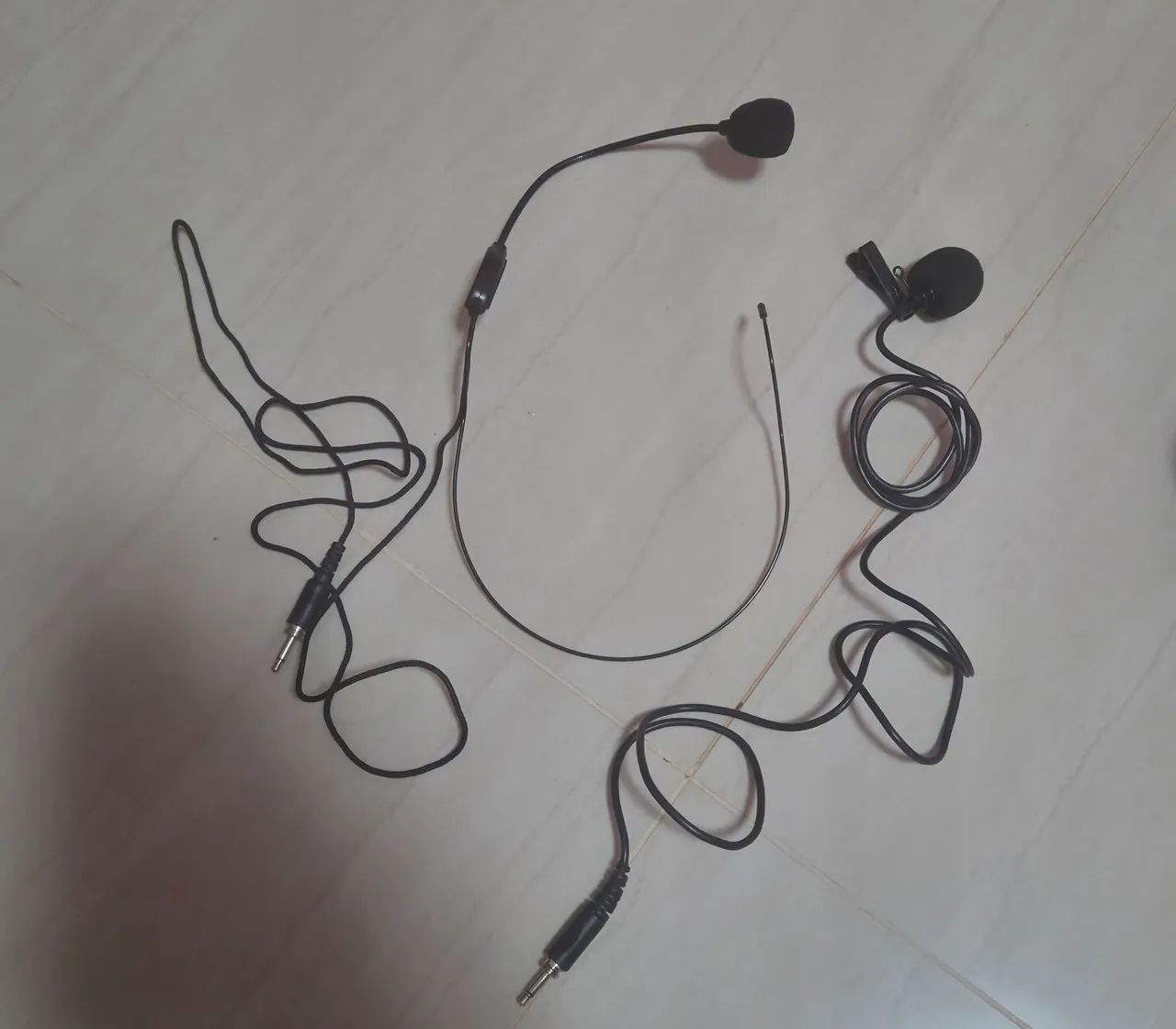 Microfone sem fio Lyco uh-01ihl  - Foto 3