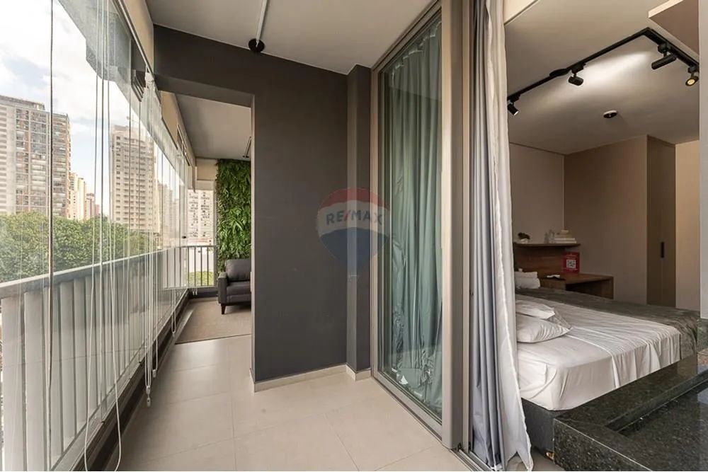 Studio à Venda - Perdizes, na zona Oeste de São Paulo, com 1 suite e 33m²