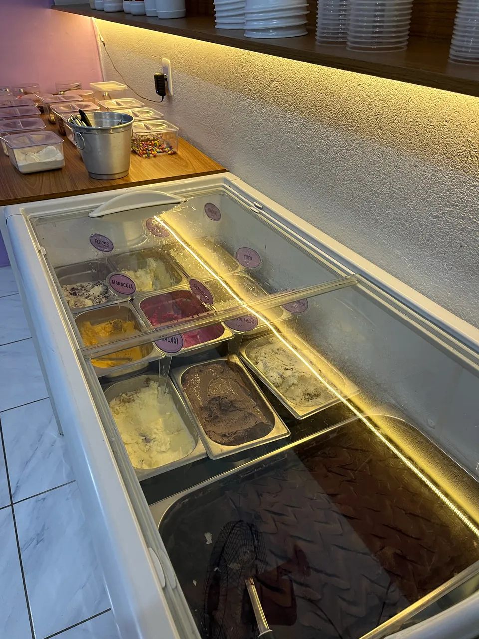 Vende-se Açaíteria completa  - Foto 2