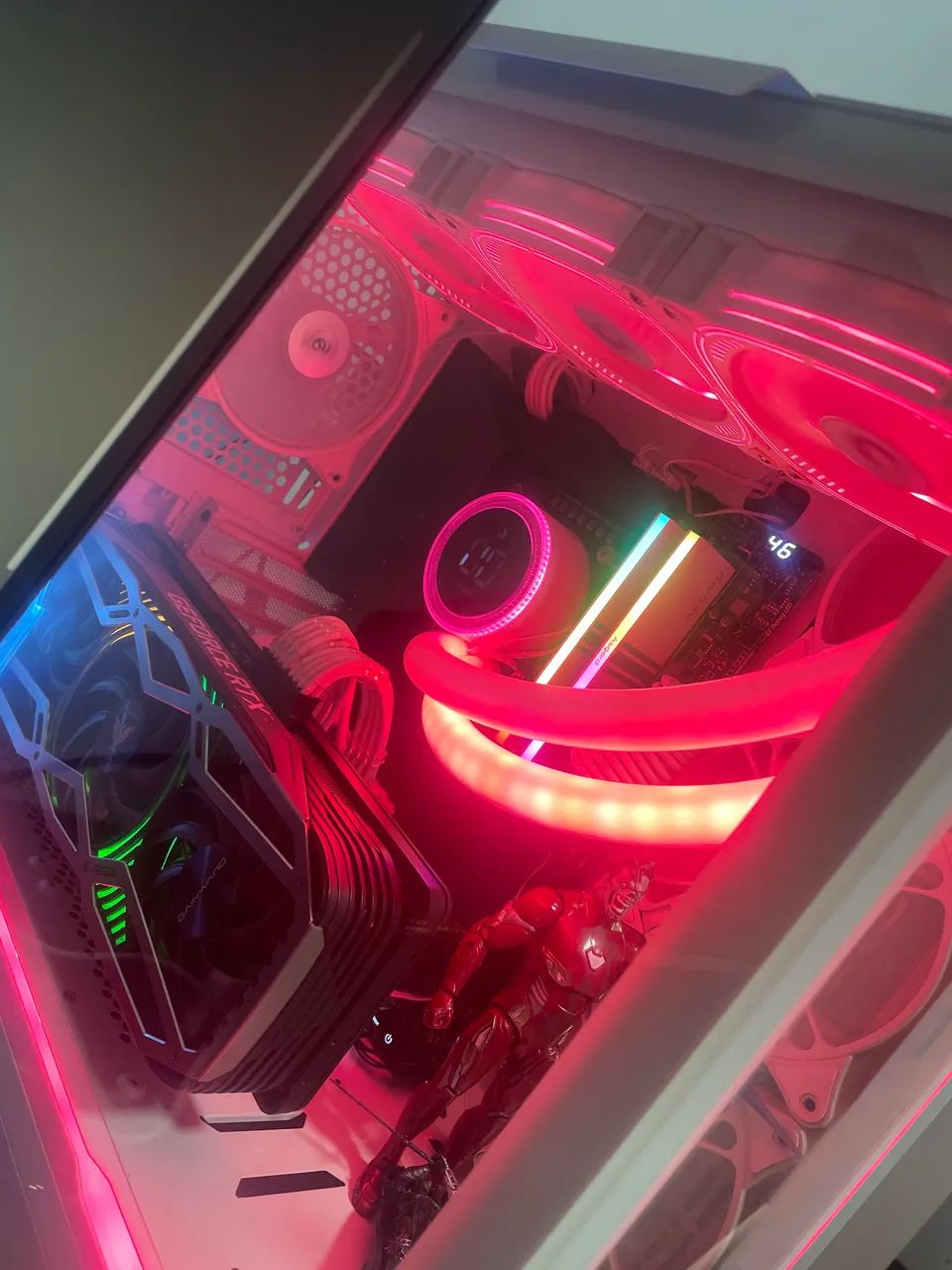 Pc gamer roda tudo 
