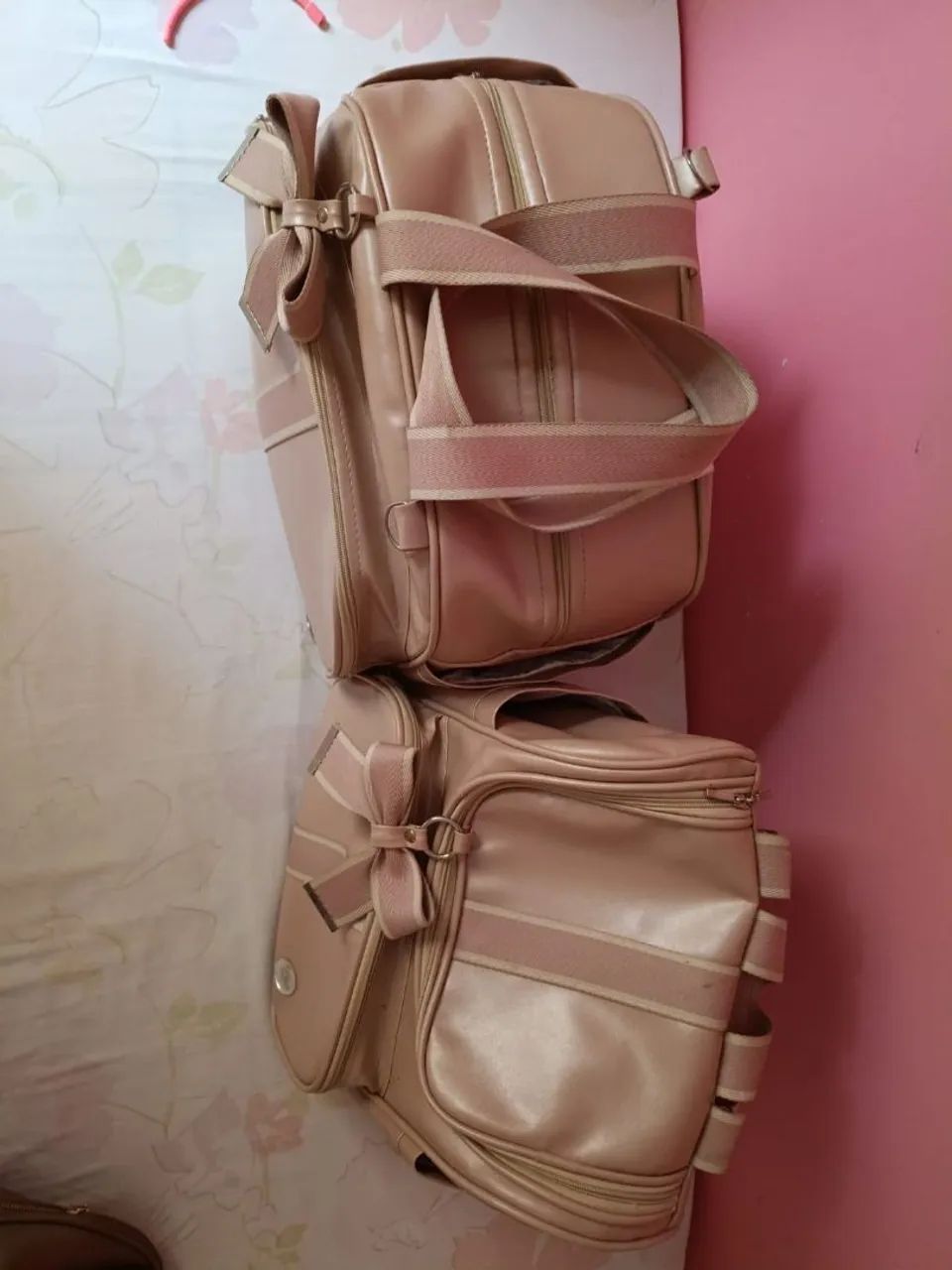 Kit bolsa maternidade menina - Foto 3