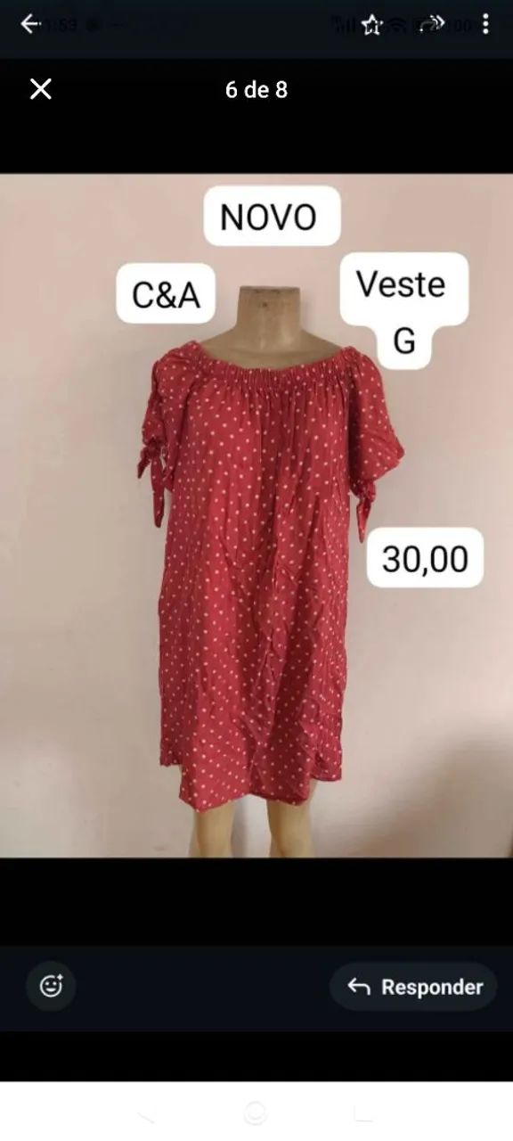 Vestido G