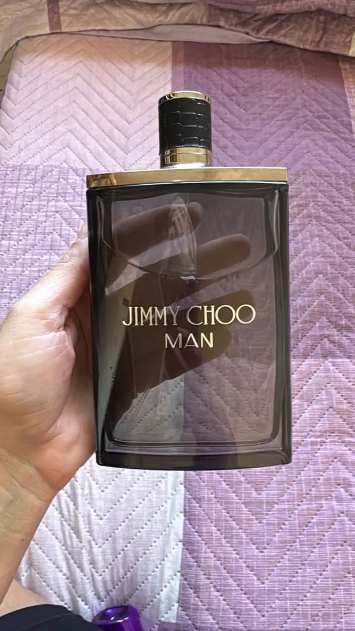 Vendo perfume jhimmy Choo 
