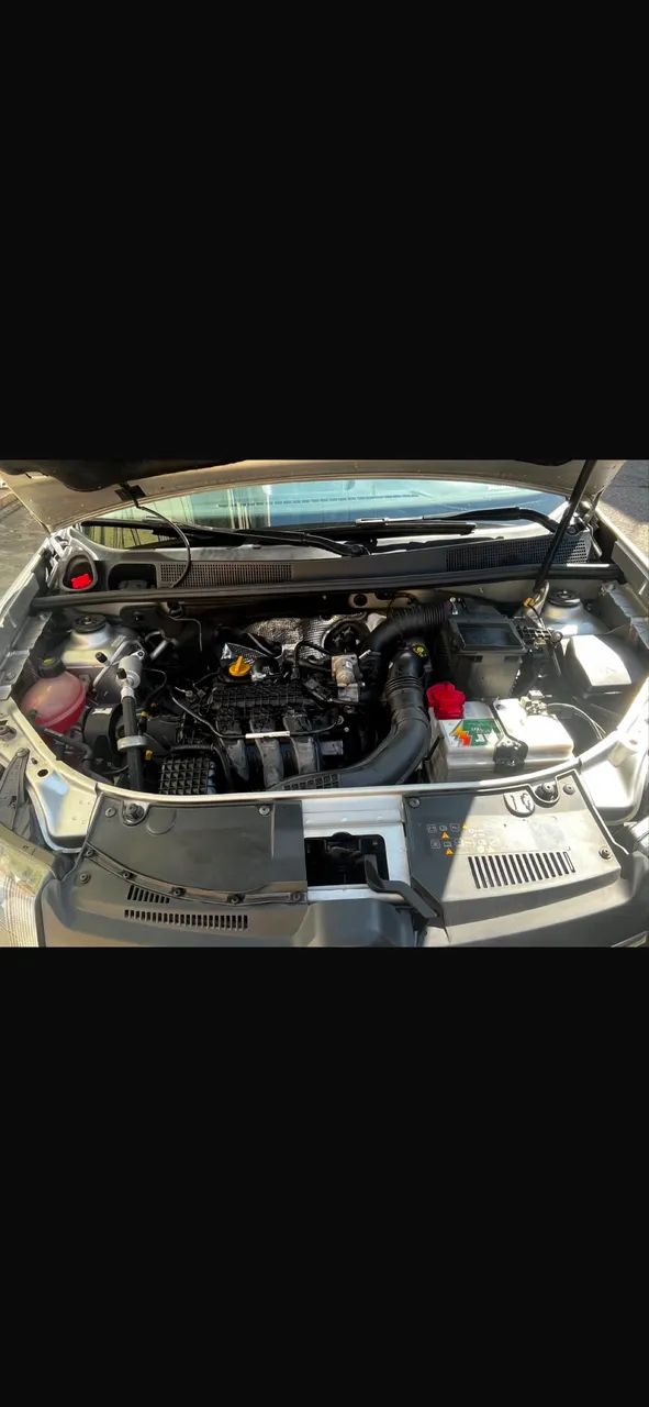 Renault Sandero Expression Flex 1.0 12V 5P 2017 - Foto 3
