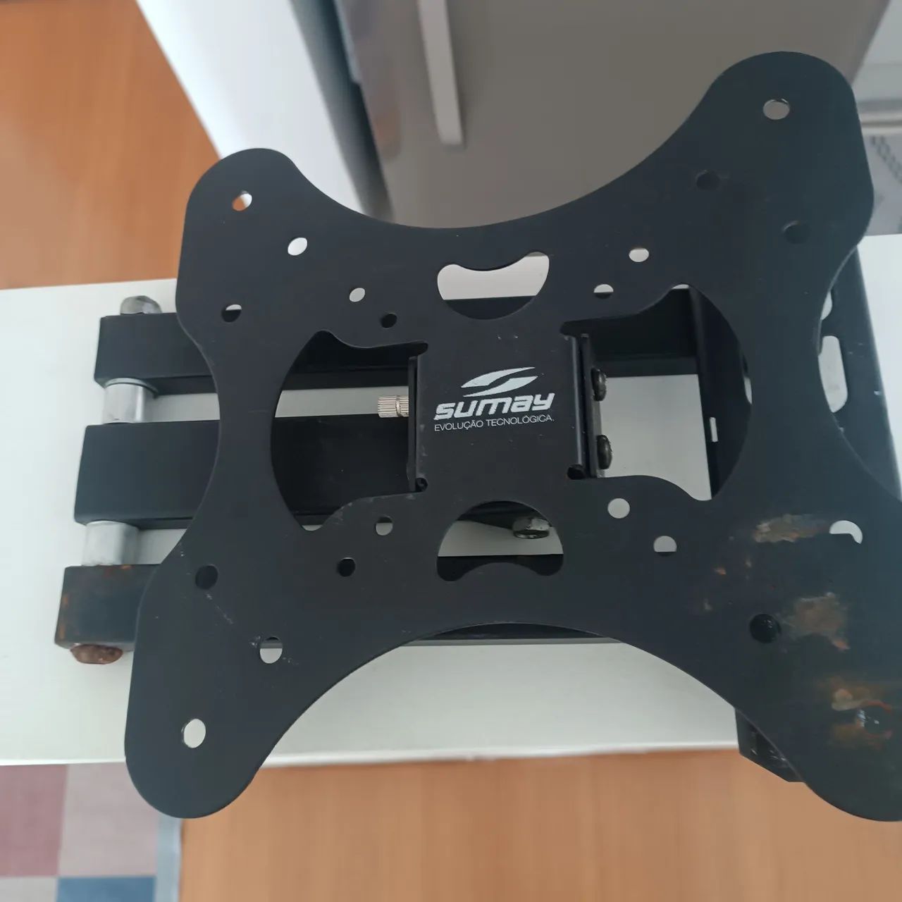 Suporte articulado TV até 50 polegadas  - Foto 5