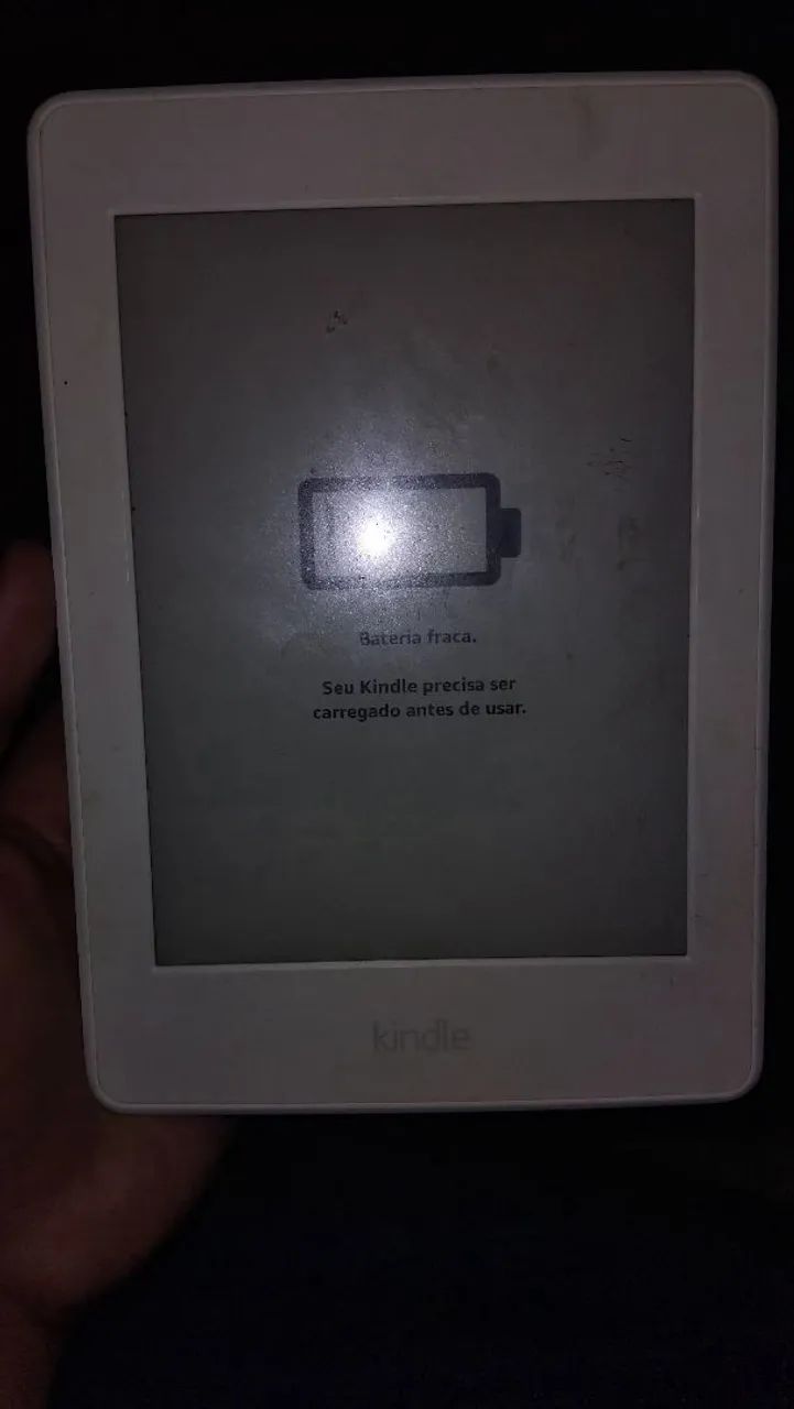  Kindle Paperwhite 7ª Geração