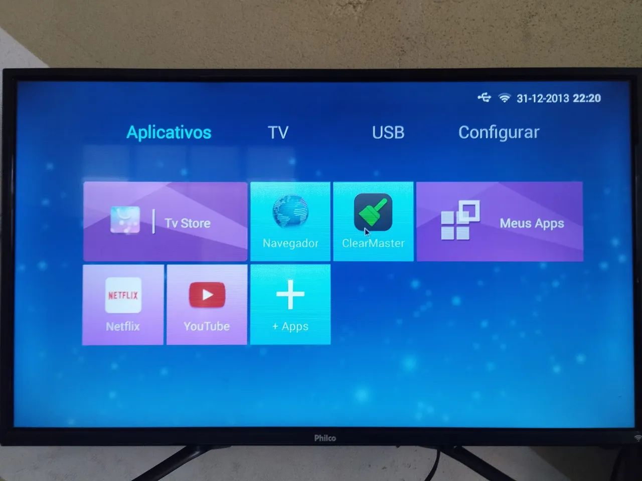 Tv Philco 32 LED  - Foto 2