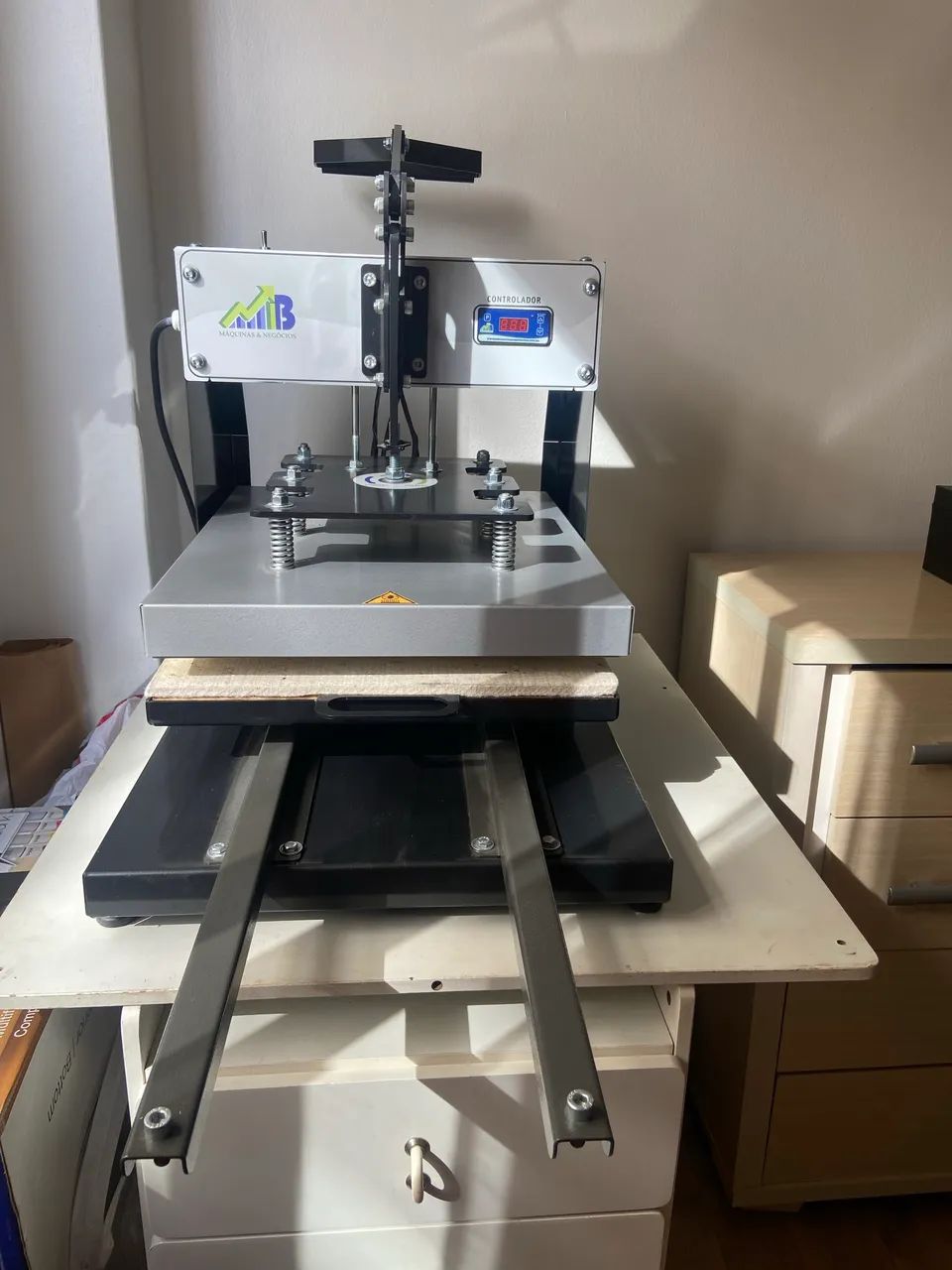 Máquina Plana Sublimação 65566216275586125