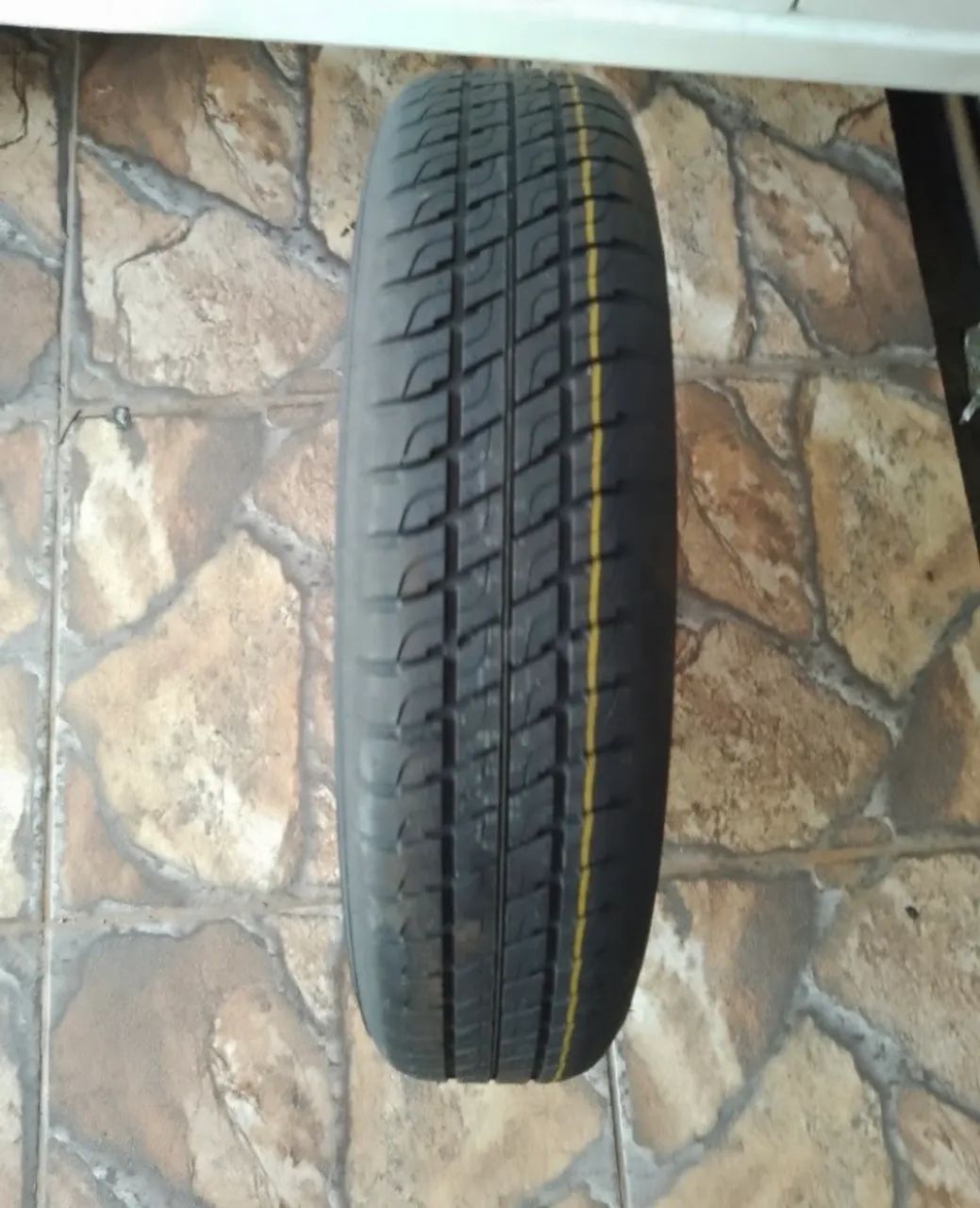 Roda estepe fino ônix  - Foto 2