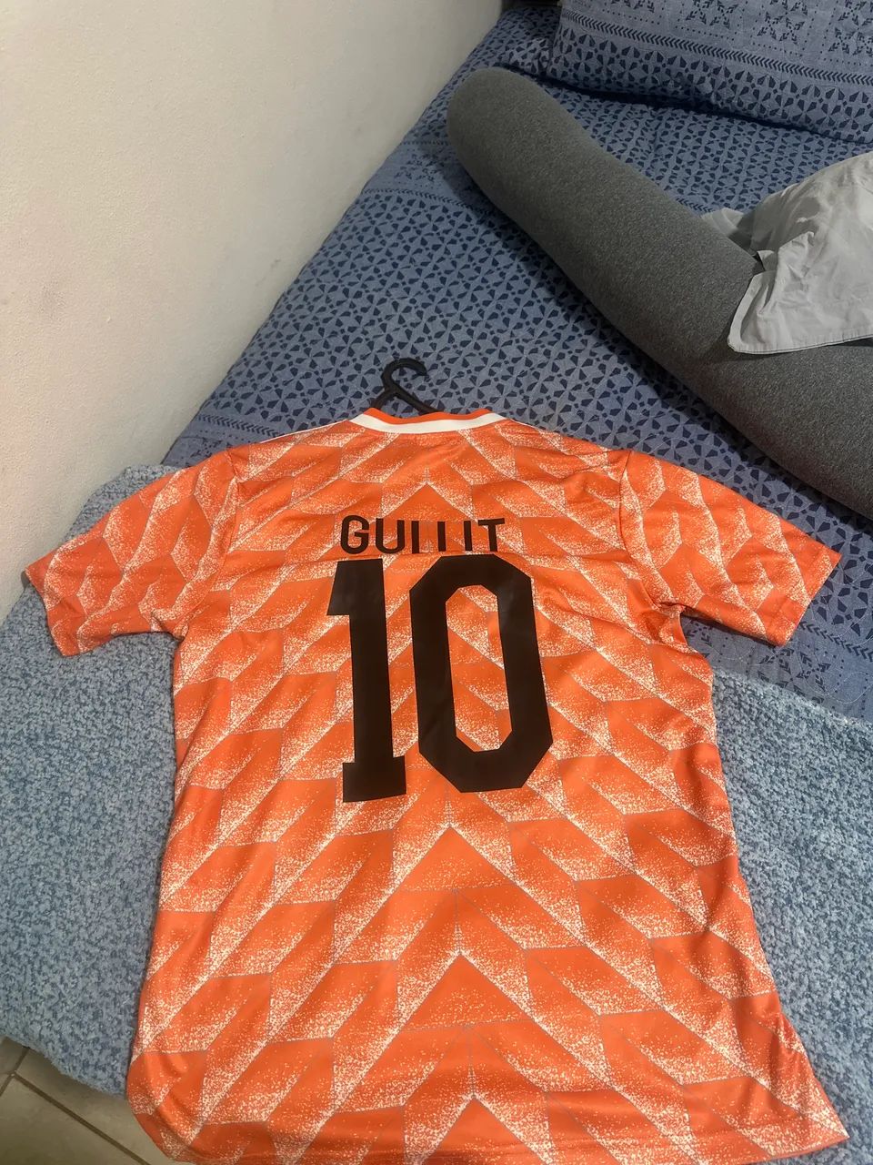 Camisa Holanda Gullit - Foto 2
