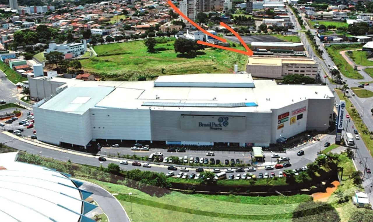 Edifício Comercial - Setor Residencial Jandaia
