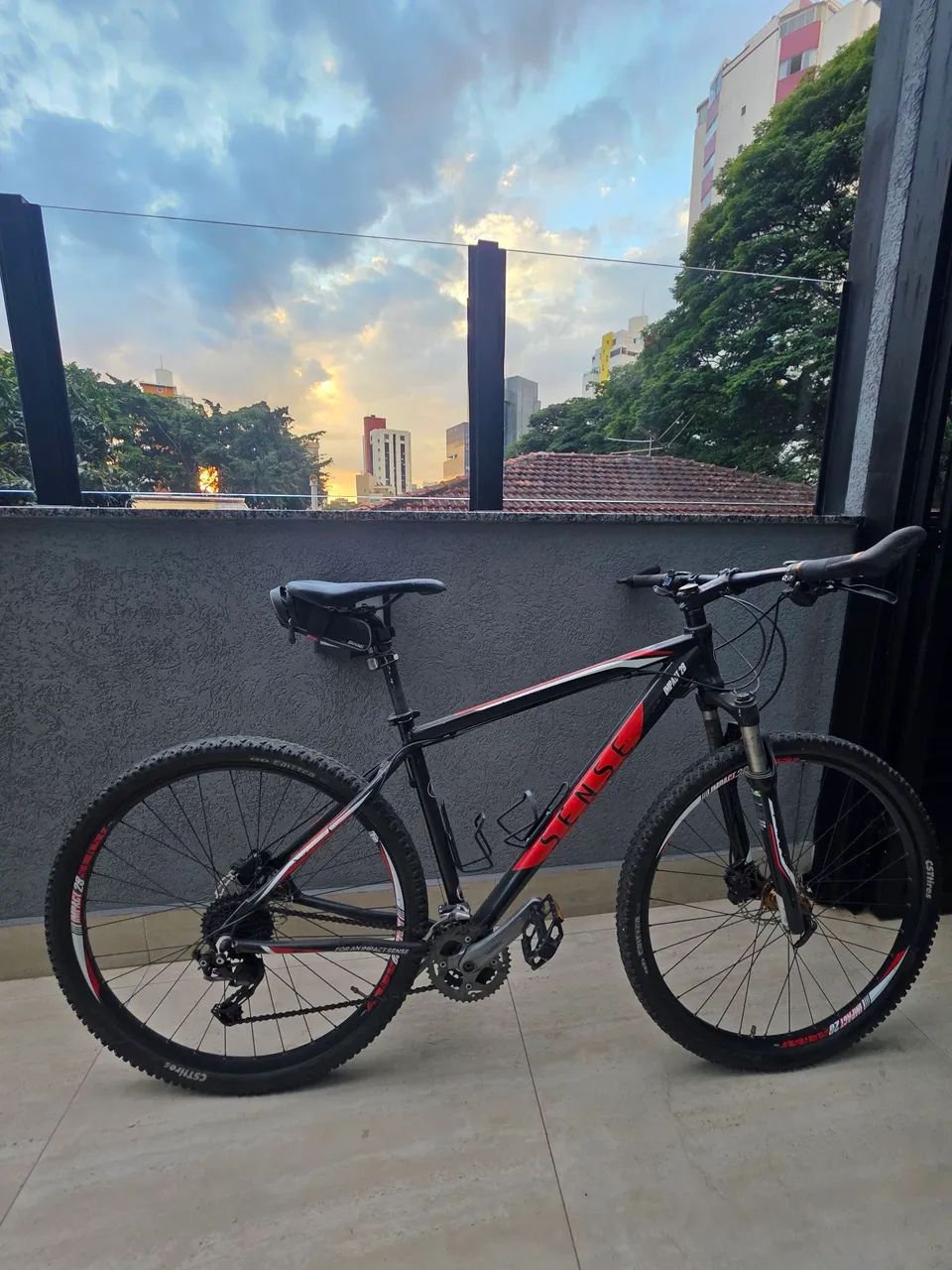 Bicicleta Sense Impact Aro 29