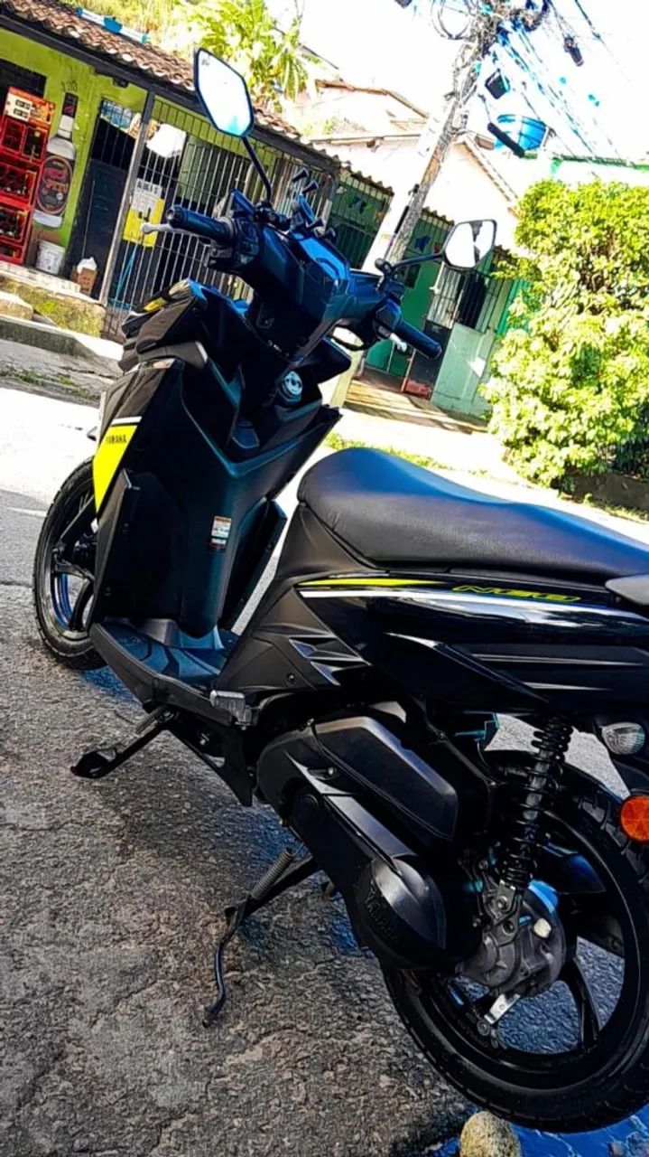 Yamaha Neo 125 - Foto 2