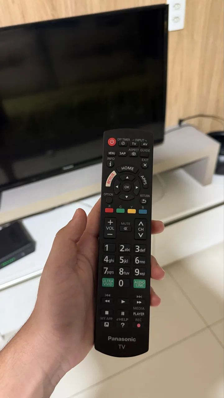 TV Panasonic Smart LED 40 Full HD - Foto 5