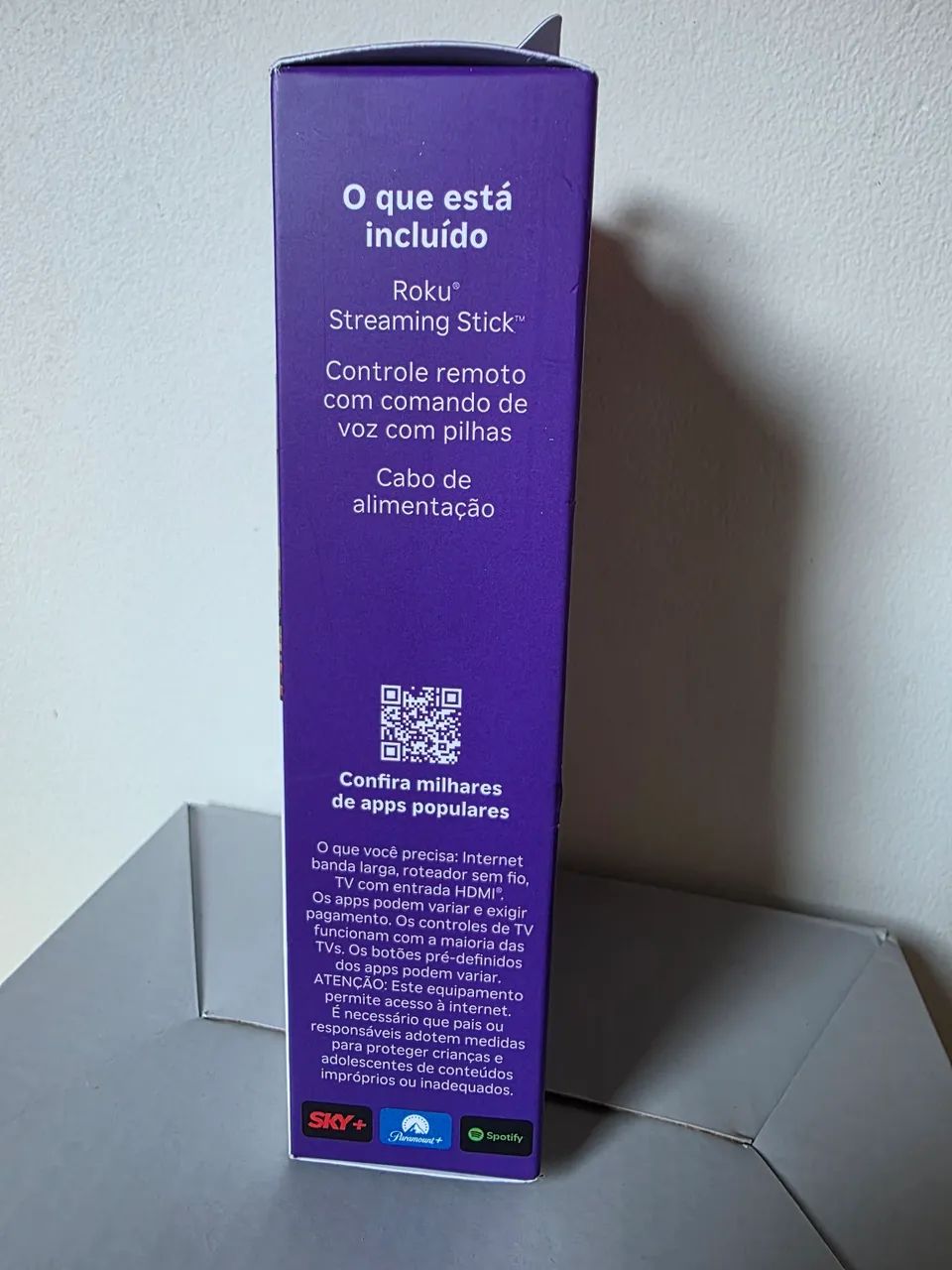TV Box Roku Original NOVA - Foto 3