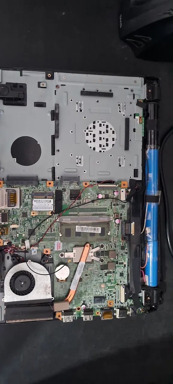 Notebook semp toshiba NA1402 - Foto 3
