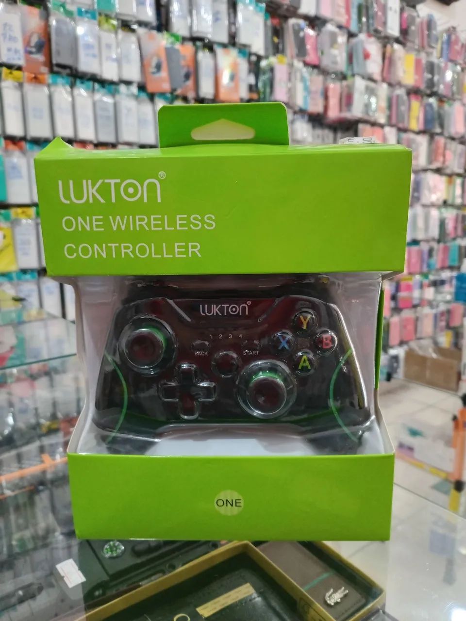 Controle one wireless 