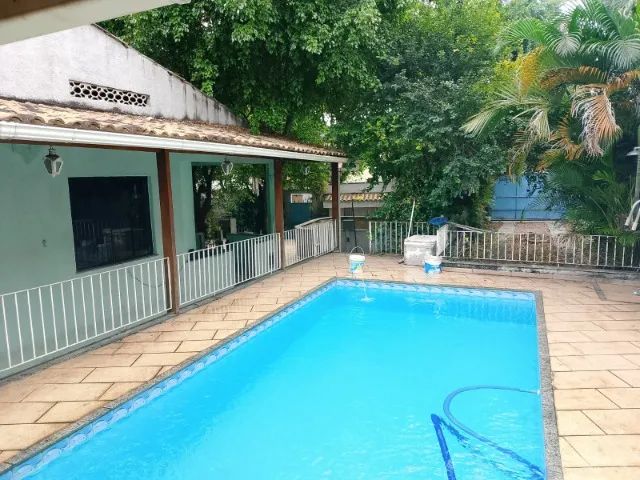 Honorio Gurgel - Casa com Piscina