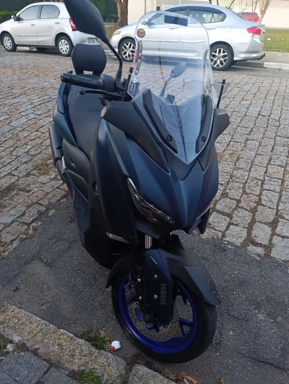 XMax 250 - Foto 5