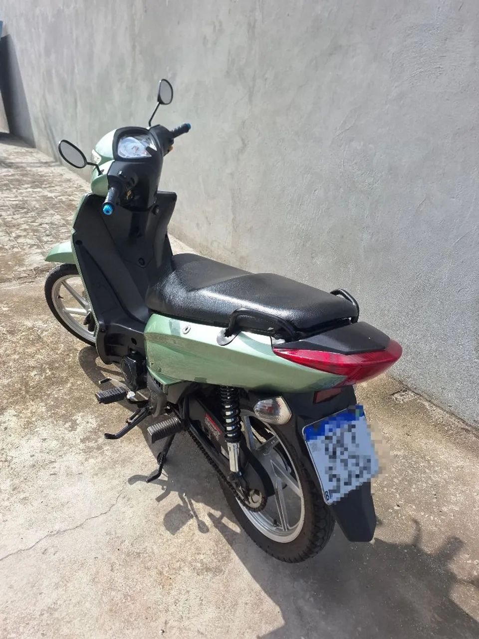 Moto bem conservada  - Foto 2