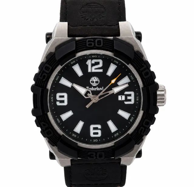 Relógio Timberland Hookset original - UM MODELO DIFERENTE DO COMUM