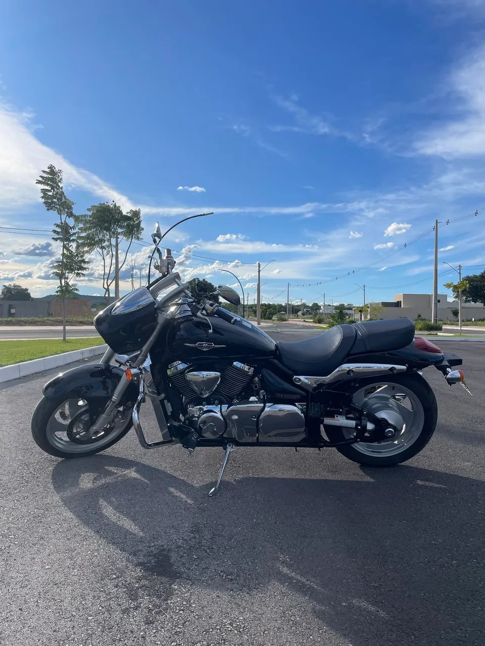 Suzuki Boulevard M1500 - Foto 2