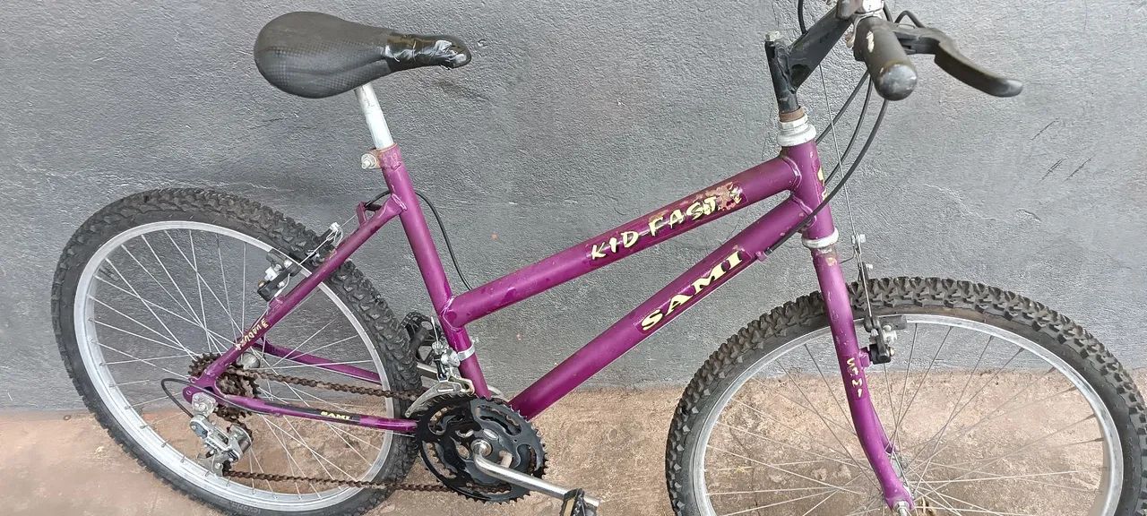 bicicleta aro 24