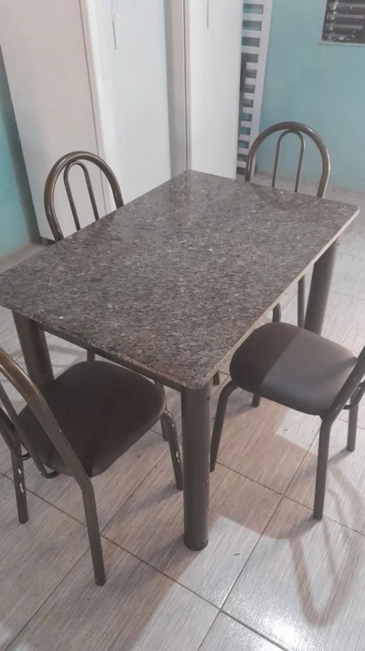 mesa de mármore  - Foto 2
